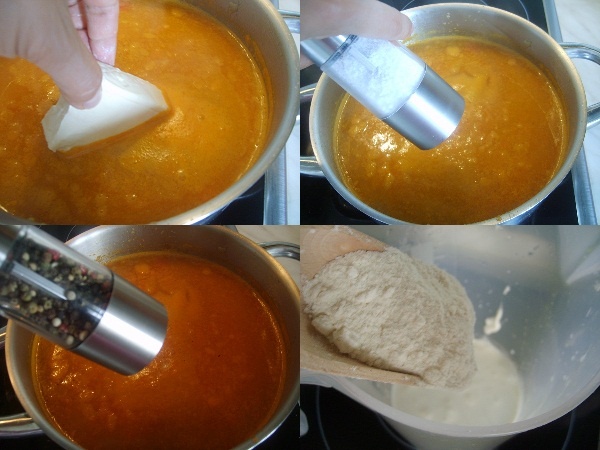 Syrokrémová polievka (fotorecept) - obrázok 2