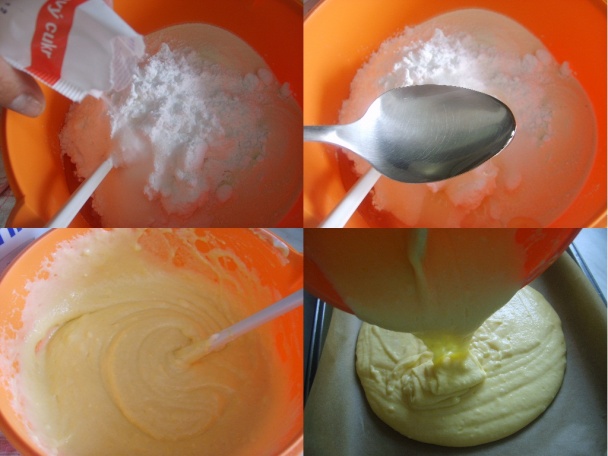 Ovocná bublanina s jogurtom (fotorecept) - obrázok 2