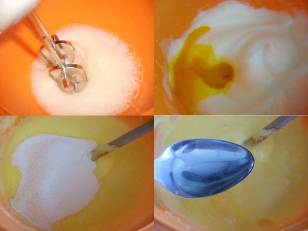 Jahodovo-pudingový koláčik (fotorecept) - obrázok 1