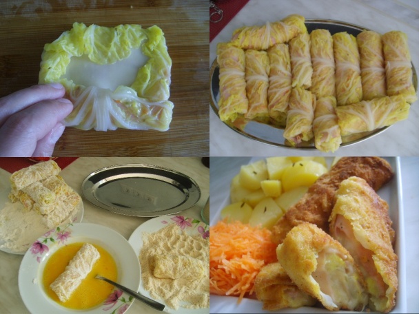 Kelové závitky (fotorecept) - obrázok 3