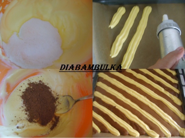 Polárna zmrzlinová roláda (fotorecept) - obrázok 2