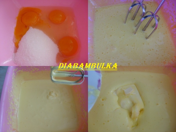 Sladučké ríbezlové muffinky pod perinou (fotorecept) - obrázok 1