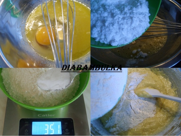 Medová tortička so šľahačkou (fotorecept) - obrázok 2