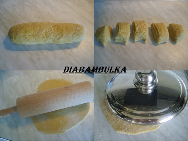 Medová tortička so šľahačkou (fotorecept) - obrázok 3