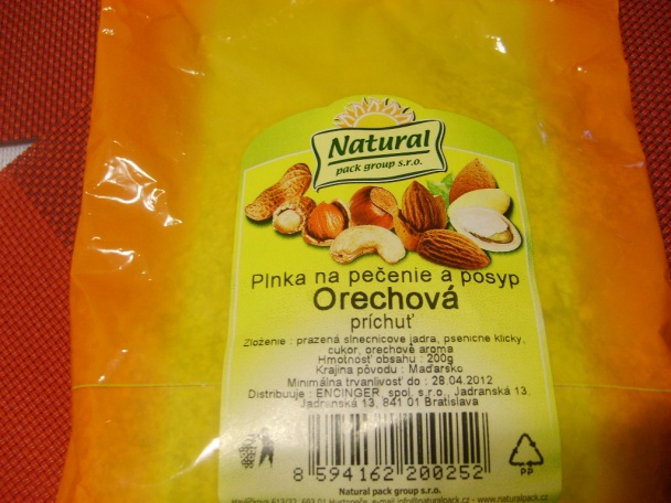 Kysnutá bábovka - obrázok 1