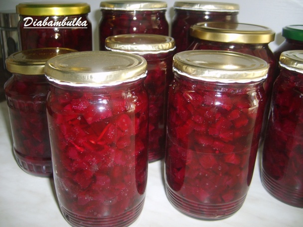 Sterilizovaná cvikla - obrázok 2