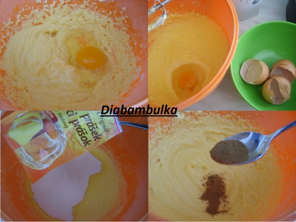 Obrátený slivkový koláčik (fotorecept) - obrázok 3