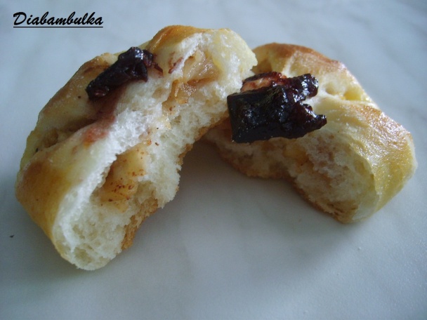 Jablkové vankúšiky :-) - obrázok 2