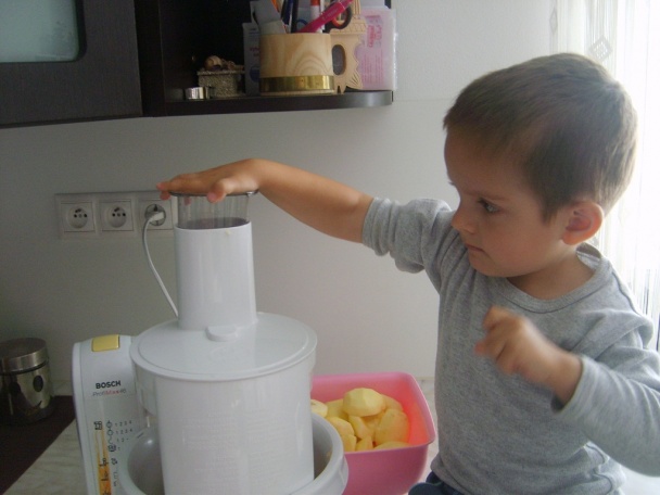 Jablkové vankúšiky :-) - obrázok 1