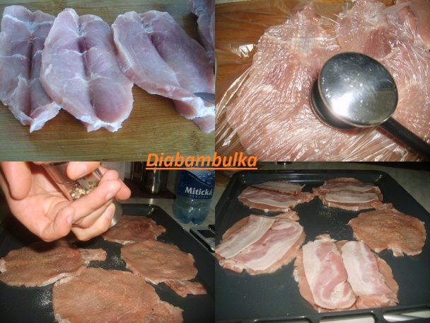 Jožkove rezníky (fotorecept) - obrázok 1