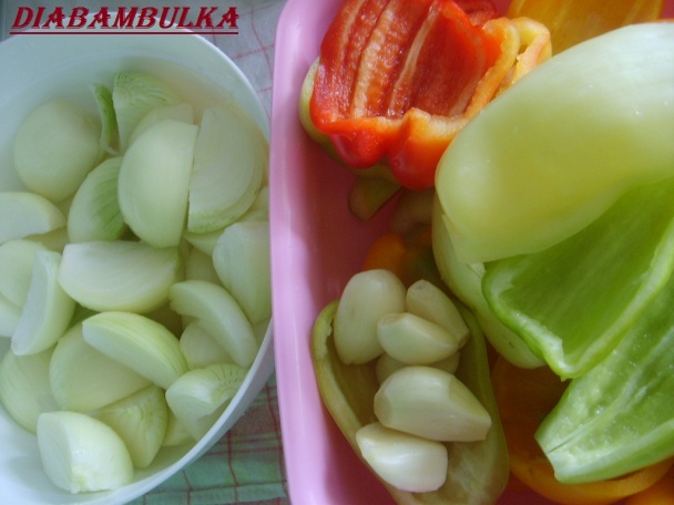 Papriková pomazánka (fotorecept) - obrázok 1