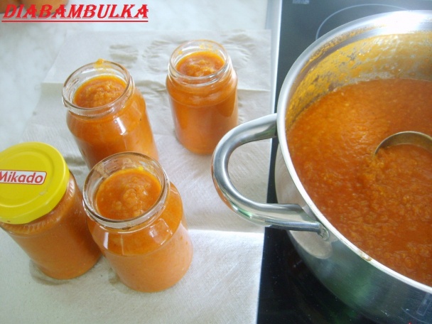 Papriková pomazánka (fotorecept) - obrázok 5