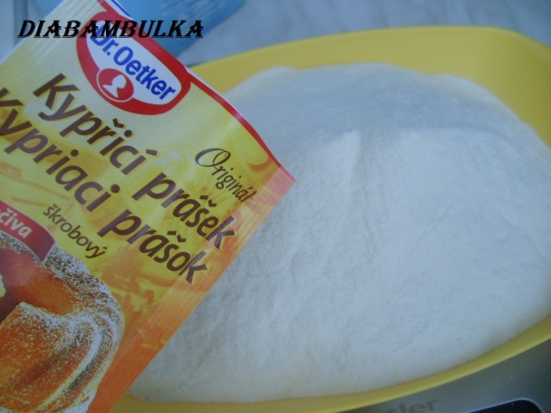 Tvarohovo-slivkový koláčik s makom (fotorecept) - obrázok 4