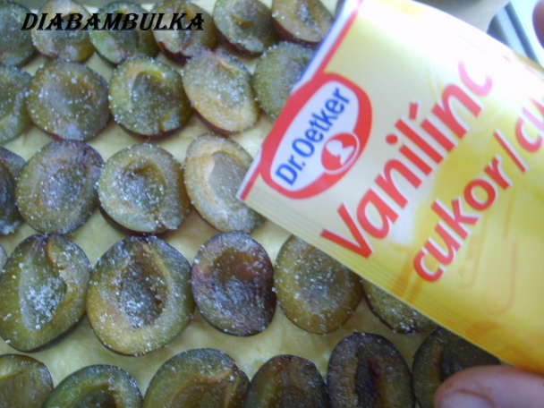 Tvarohovo-slivkový koláčik s makom (fotorecept) - obrázok 7