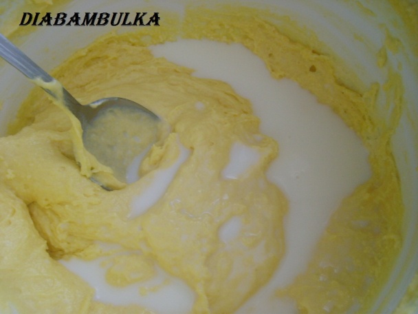 Tvarohovo-slivkový koláčik s makom (fotorecept) - obrázok 8