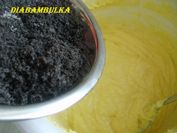 Tvarohovo-slivkový koláčik s makom (fotorecept) - obrázok 9