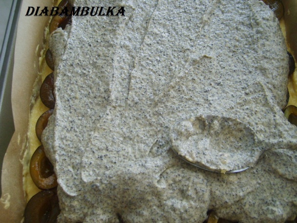 Tvarohovo-slivkový koláčik s makom (fotorecept) - obrázok 10