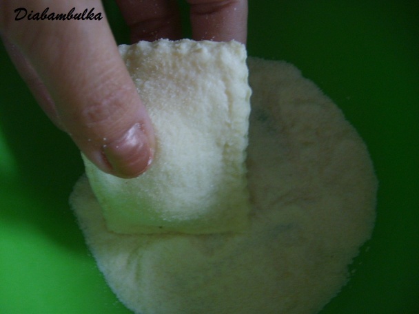 Ako super rýchlo sa dajú naplniť ovocné taštičky (dobrá rada ) - obrázok 6