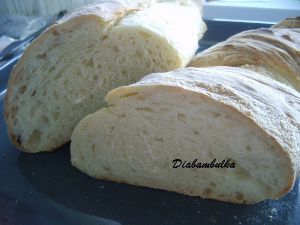 Ciabatta a la Marcel Ihnačák - obrázok 2