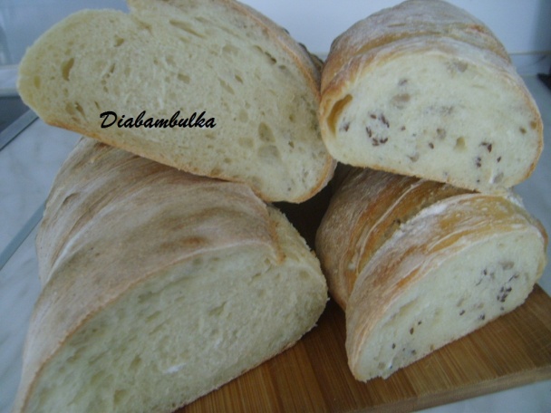 Ciabatta a la Marcel Ihnačák - obrázok 3
