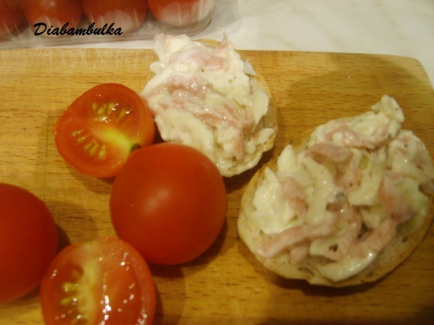 Hermelínová nátierka - obrázok 1