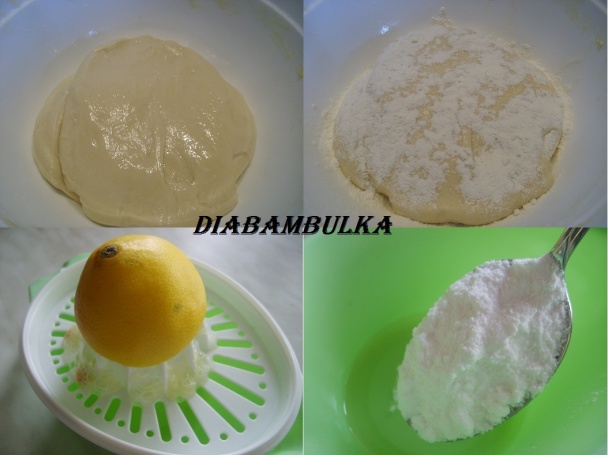 Jesenné jablkové šišky (fotorecept) - obrázok 4
