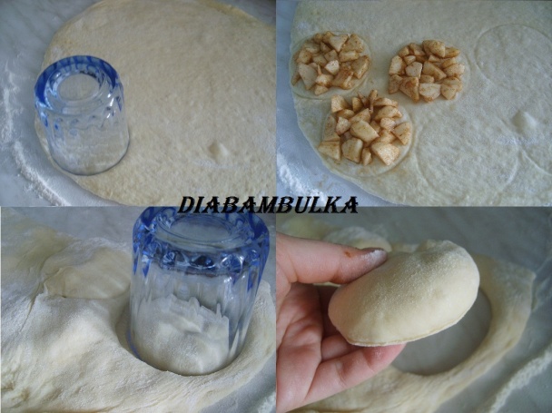 Jesenné jablkové šišky (fotorecept) - obrázok 6