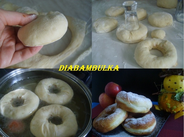 Jesenné jablkové šišky (fotorecept) - obrázok 7