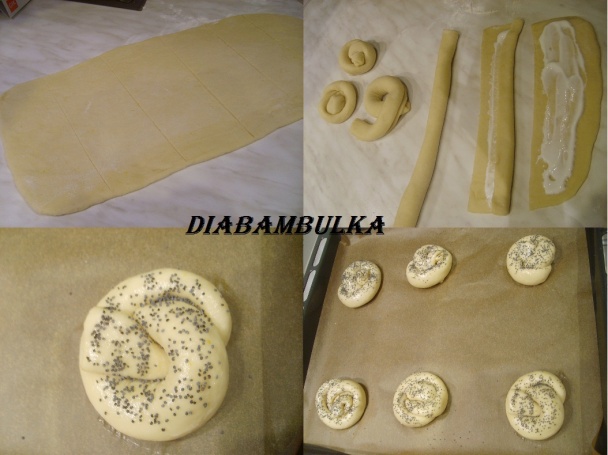 Domáce lúpačky s  bielym jogurtom (fotorecept) - obrázok 2