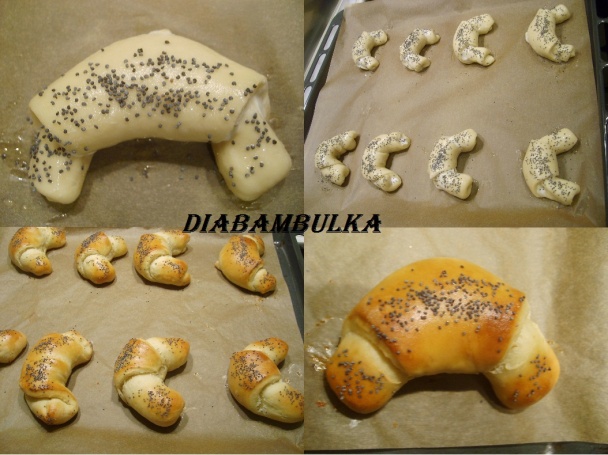 Domáce lúpačky s  bielym jogurtom (fotorecept) - obrázok 3