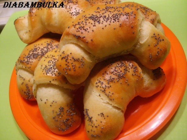 Domáce lúpačky s  bielym jogurtom (fotorecept) - obrázok 5