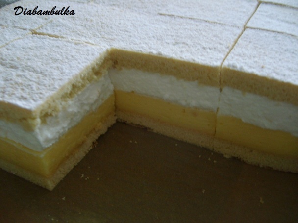 Medový krémeš (fotorecept) - obrázok 8