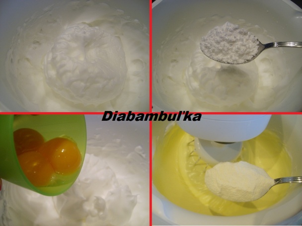 Punčový koláč (fotorecept) - obrázok 1