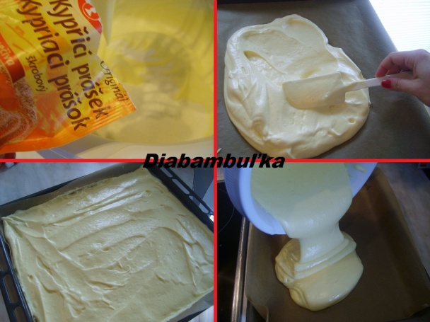 Punčový koláč (fotorecept) - obrázok 2