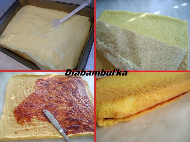 Punčový koláč (fotorecept) - obrázok 3