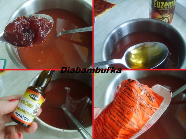 Punčový koláč (fotorecept) - obrázok 5