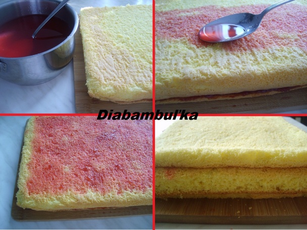 Punčový koláč (fotorecept) - obrázok 6