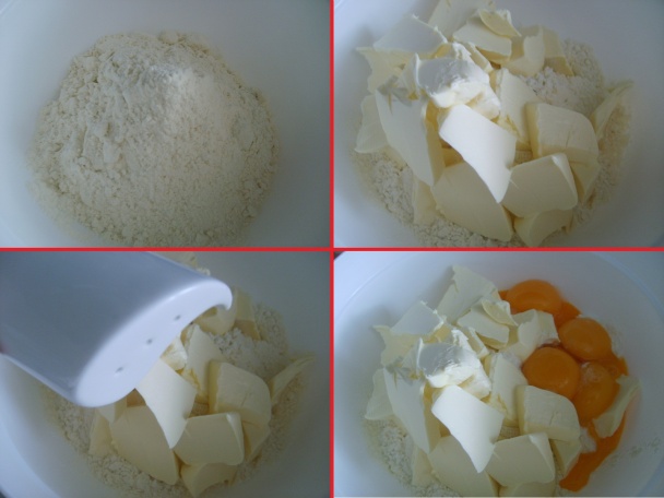 Žobrácke batôžky ( fotorecept ) - obrázok 1