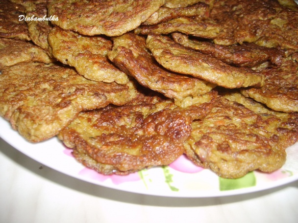 Pečeňové lievančeky - obrázok 1