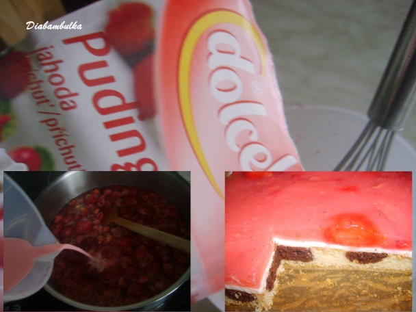 Ovocný rez s panna cottou - obrázok 3