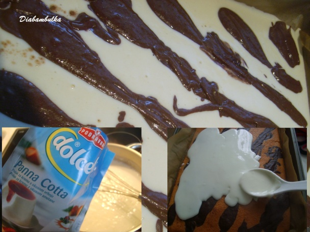 Ovocný rez s panna cottou - obrázok 2