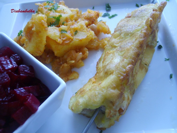 Syrové špíziky - obrázok 1