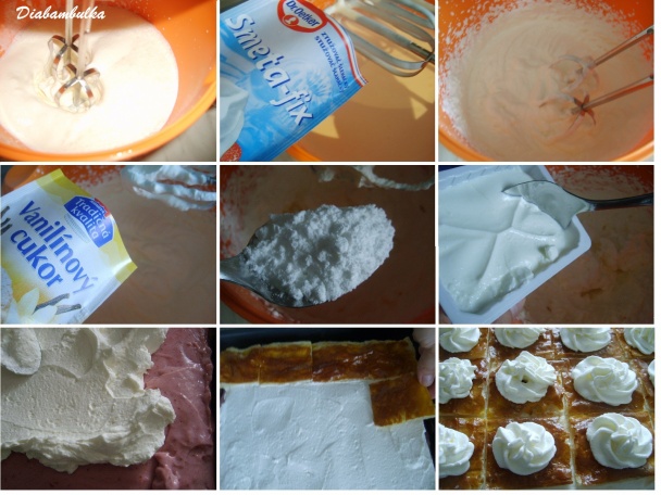 Tinkin jahodovo-tvarohový krémešík (fotorecept) - obrázok 3