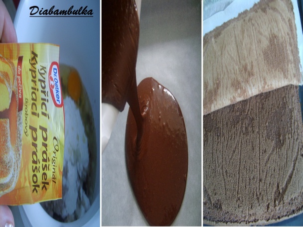 Svieže malinovo-jahodové rezy ( fotorecept ) - obrázok 2