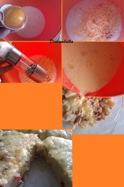 Zapekaný karfiol (fotorecept) - obrázok 2