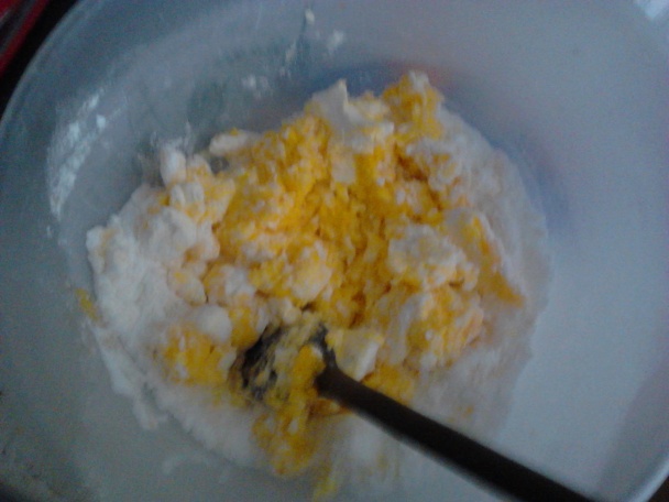 Čokoládový koláč od babičky - obrázok 1