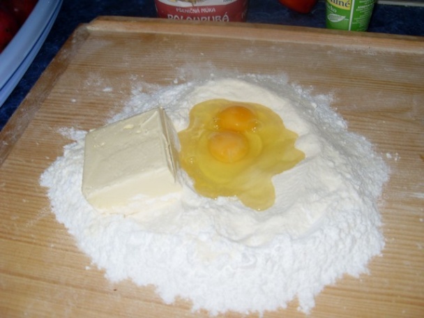 Hrnčekový jablčník (fotorecept) - obrázok 1