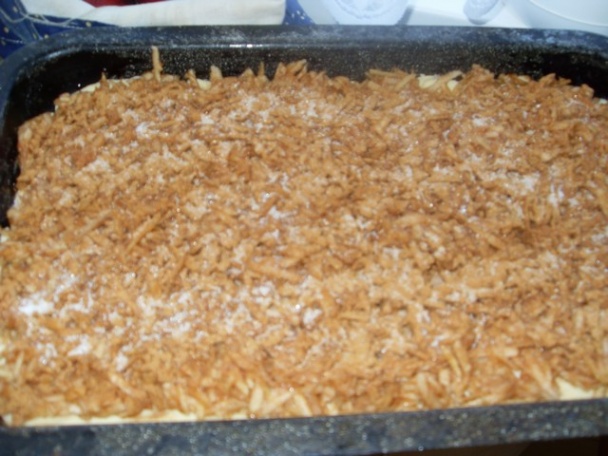 Hrnčekový jablčník (fotorecept) - obrázok 2