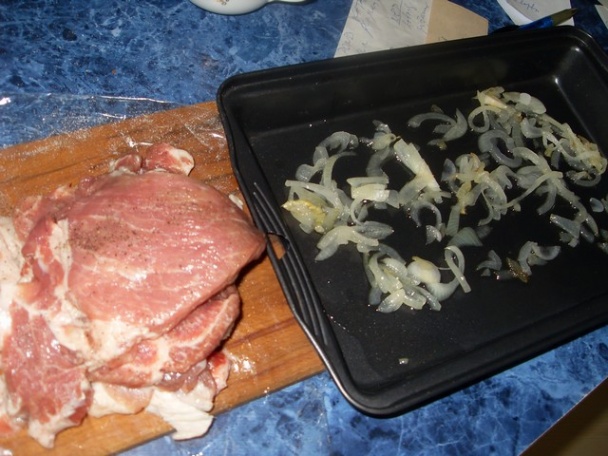 Zapekané mäso (fotorecept) - obrázok 1