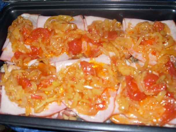 Zapekané mäso (fotorecept) - obrázok 2